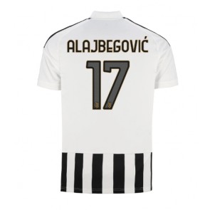 Juventus Kerim Alajbegovic #17 Hjemmebanetrøje 2026-27 Kortærmet